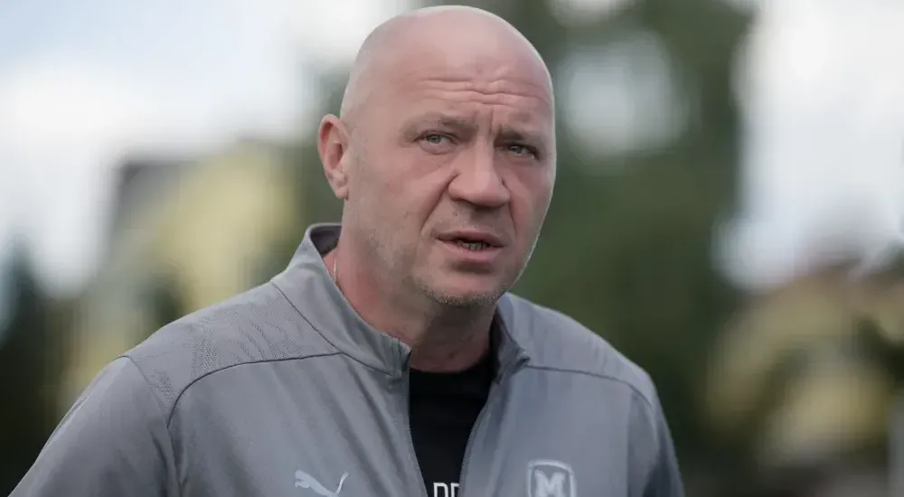 Володимир Пятенко: "Яким би не був рахунок, він точно не повинен розслабляти"