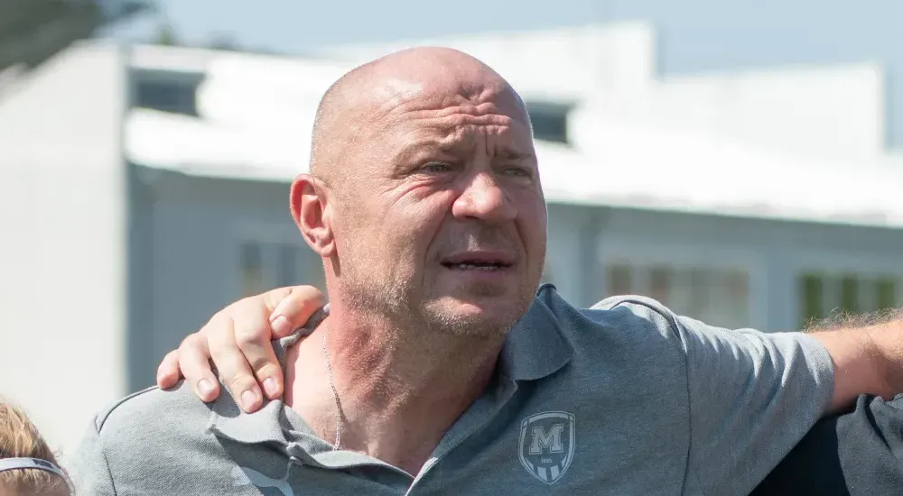 Володимир Пятенко: "Наше завдання на сезон - це перше місце"