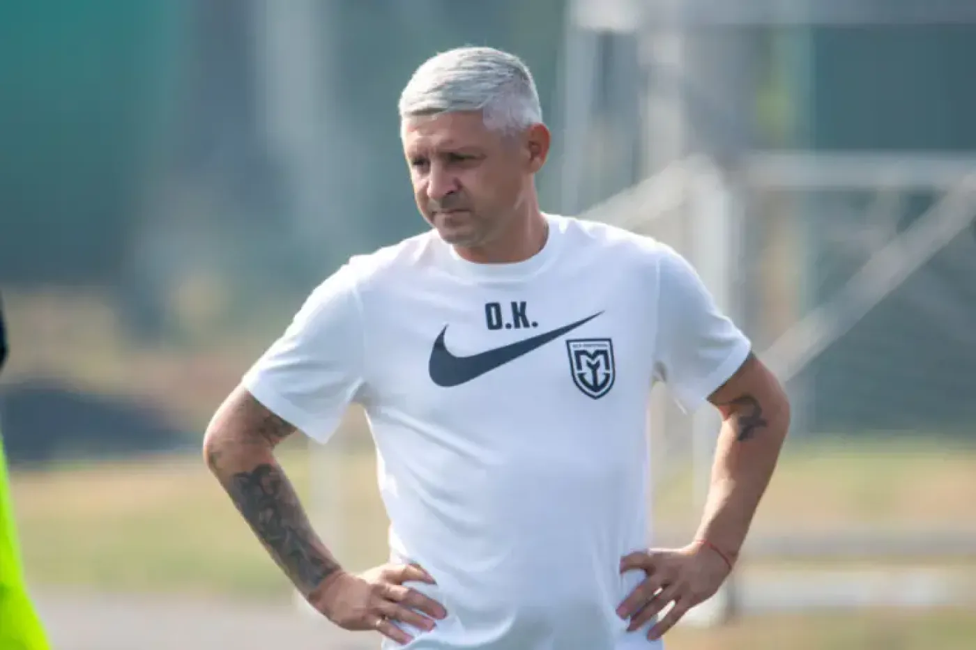 Ексхавбек Ворскли очолить ФК Харків U-21