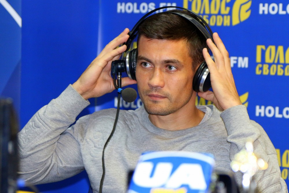 Юрий Булычев в программе 
