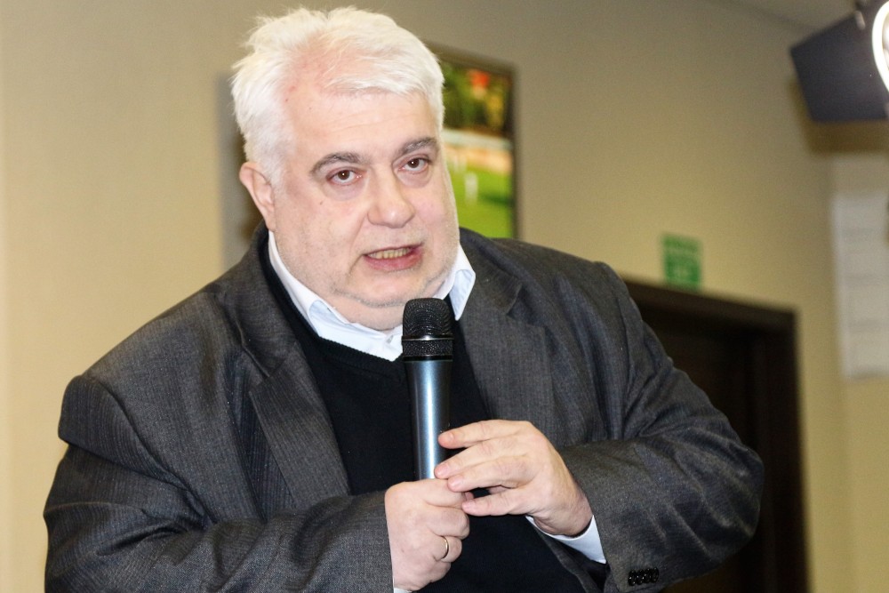 Олександр Кірш: "Гордий тим, що "Металіст 1925" демонструє постійний прогрес"