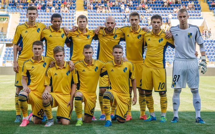 "Металлист 1925": итоги выступления в первом круге чемпионата Украины