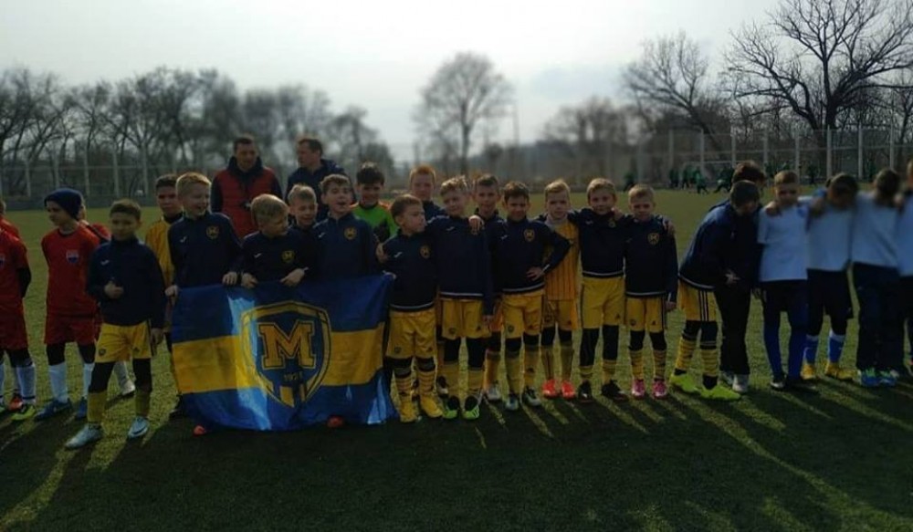 "Металіст 1925" U-10 - четверте місце на "Dnipro Spring Cup"