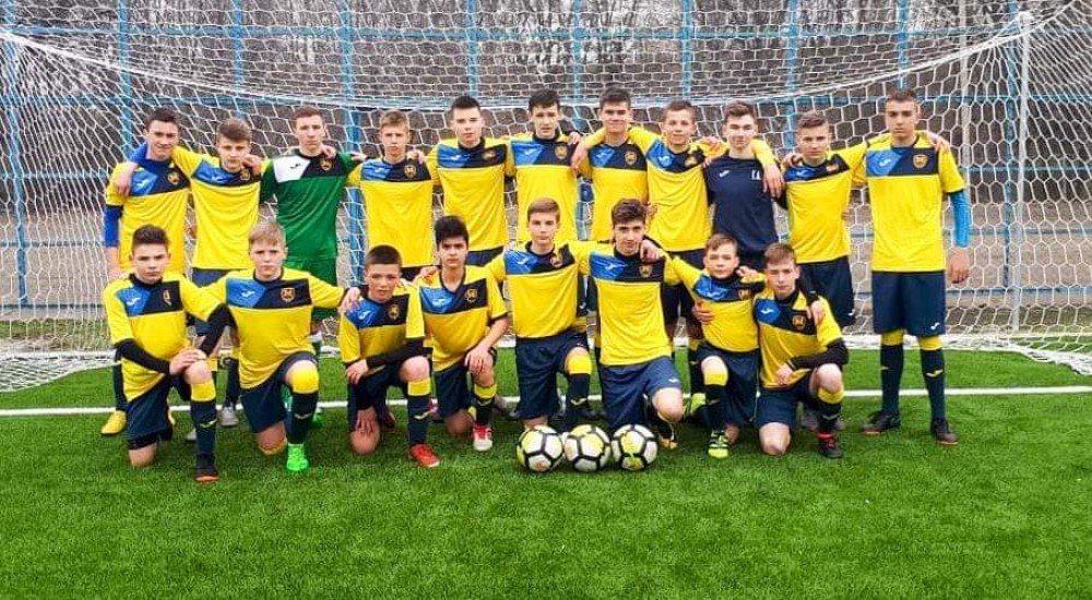 "Металіст 1925" U-15 - п'яте місце на турнірі "Весняні ластівки Буковини"