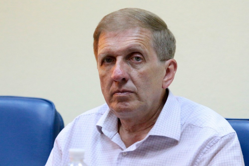 З Днем народження, Борисе Григоровичу!