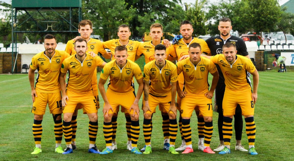 "Балкани" - "Металіст 1925" - 0:0. Статистика матчу