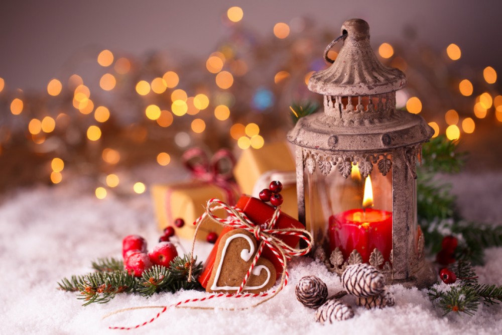 Веселого Різдва! Feliz Natal! Merry Christmas!
