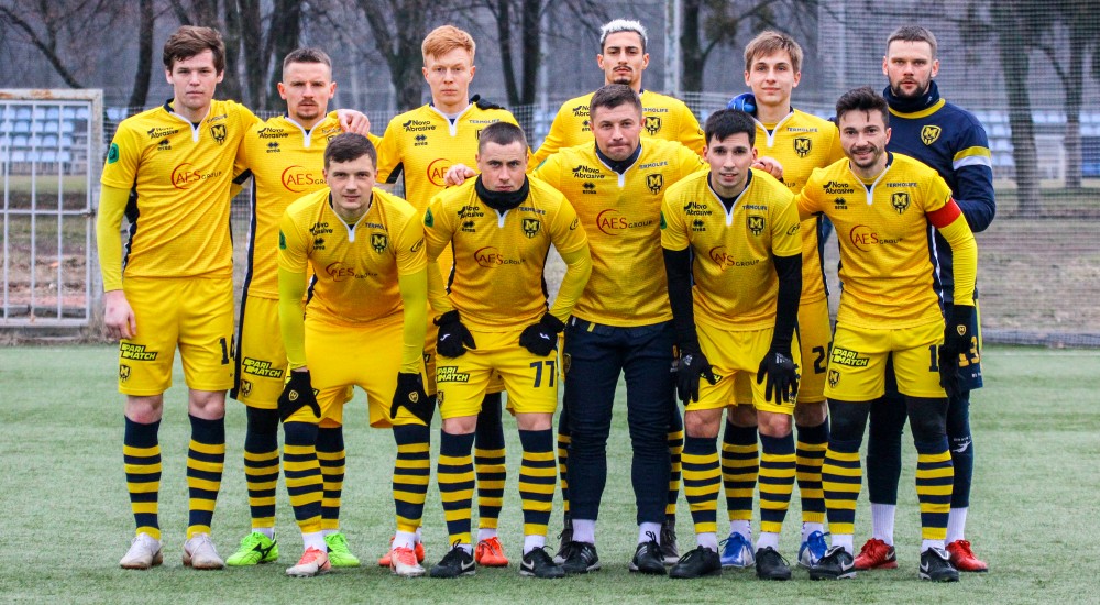 "Металіст 1925" - "Авангард" U-19 - 4:0. Статистика матчу