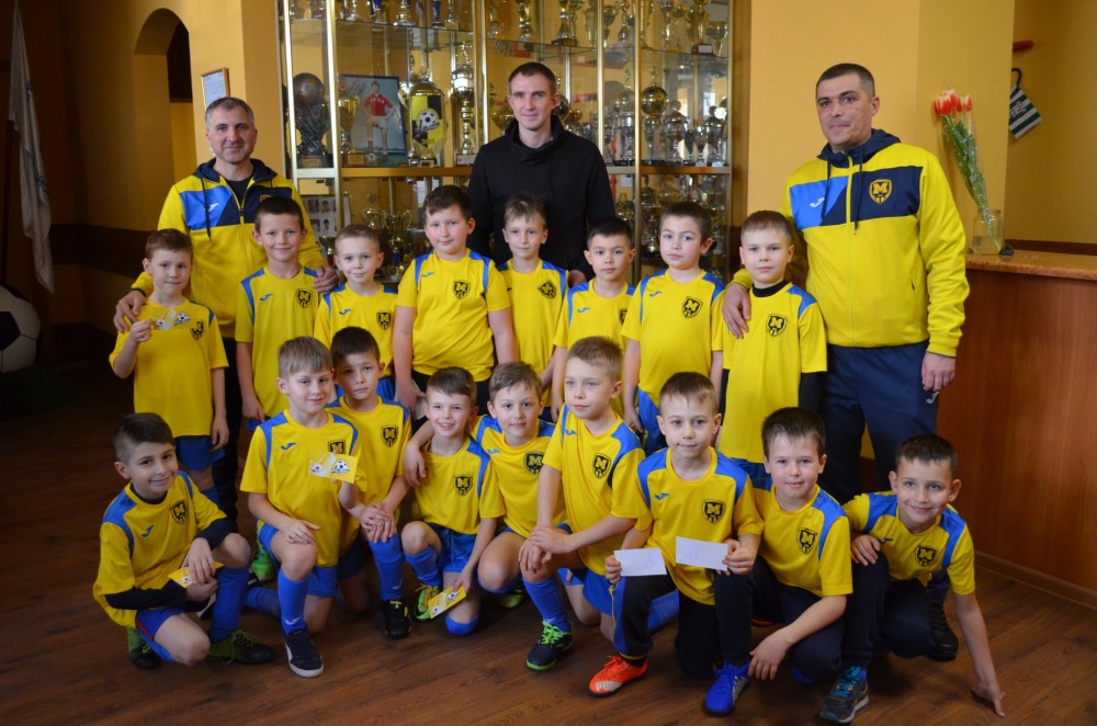 "Металіст 1925" U-8: п'яте місце на "Атлет CUP"