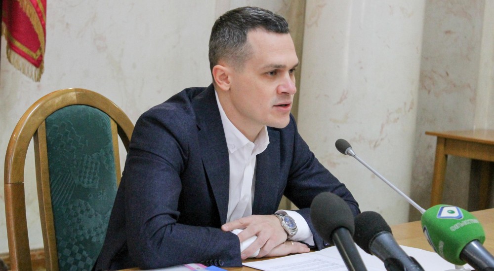 Олексій Кучер: "Гарантуємо безпечне проведення матчів у Харкові!"