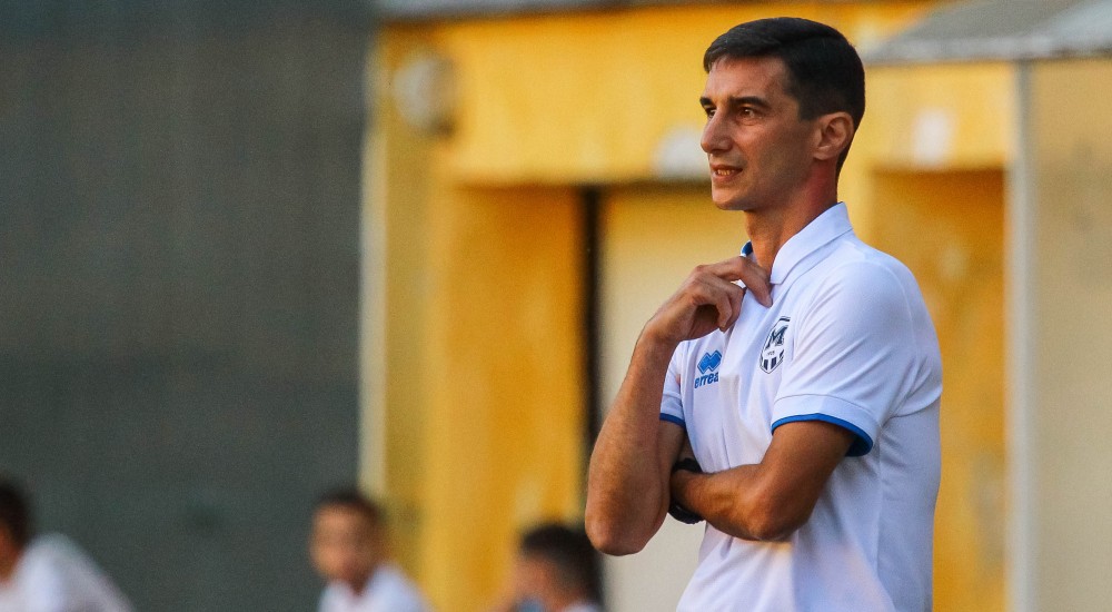 Валерій Кривенцов: "Попереду у нас великі завдання та цілі"