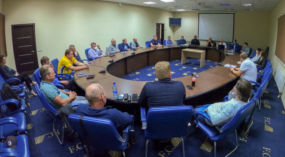 Новий керівник, амбіційні задачі та акцент на розвиток дитячого футболу