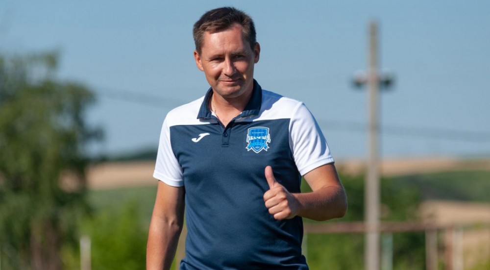 Роман Мельник: "Основна мета "Авангарду " - підготовка футболістів для "Металіста 1925"
