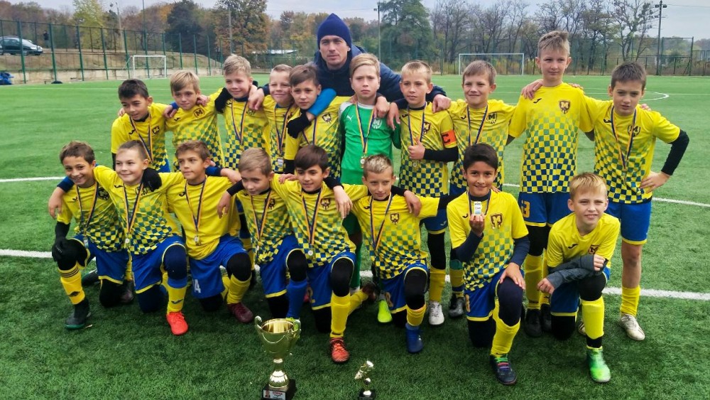 U-11. "Металіст 1925" - переможець турніру пам'яті Євгена Панфілова