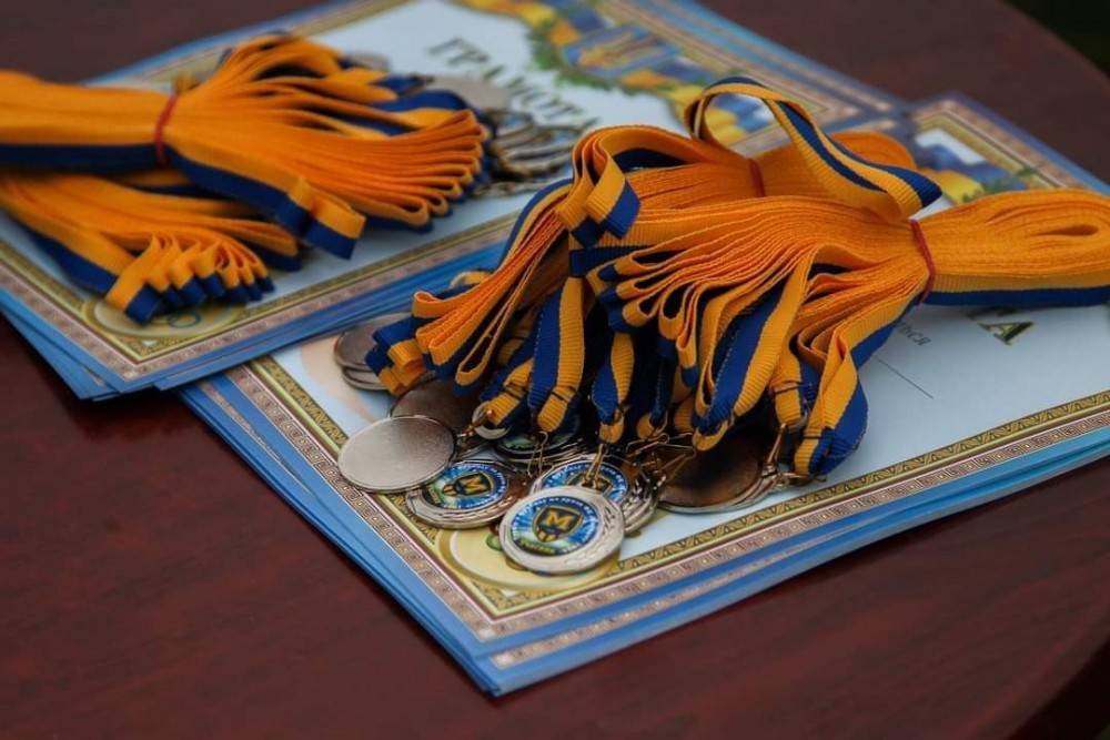 U-14. Турнір на призи ФК "Металіст 1925". Результати першого дня