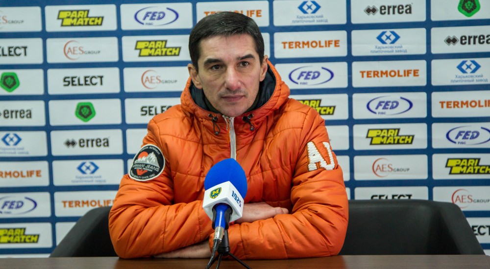 Валерій Кривенцов: "Працюємо згідно з планом, виконуємо все заплановане"