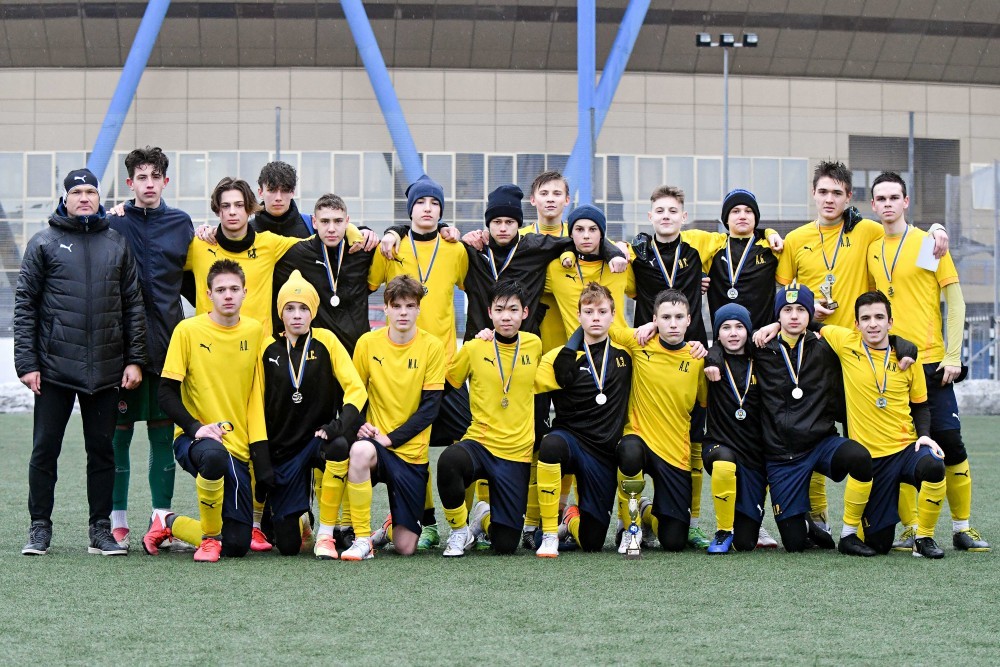 U-17. Турнір на призи ФК "Металіст 1925". Підсумки