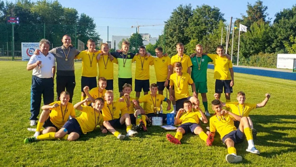 "Металіст 1925" U-15 - бронзовий призер Вищої ліги ДЮФЛУ