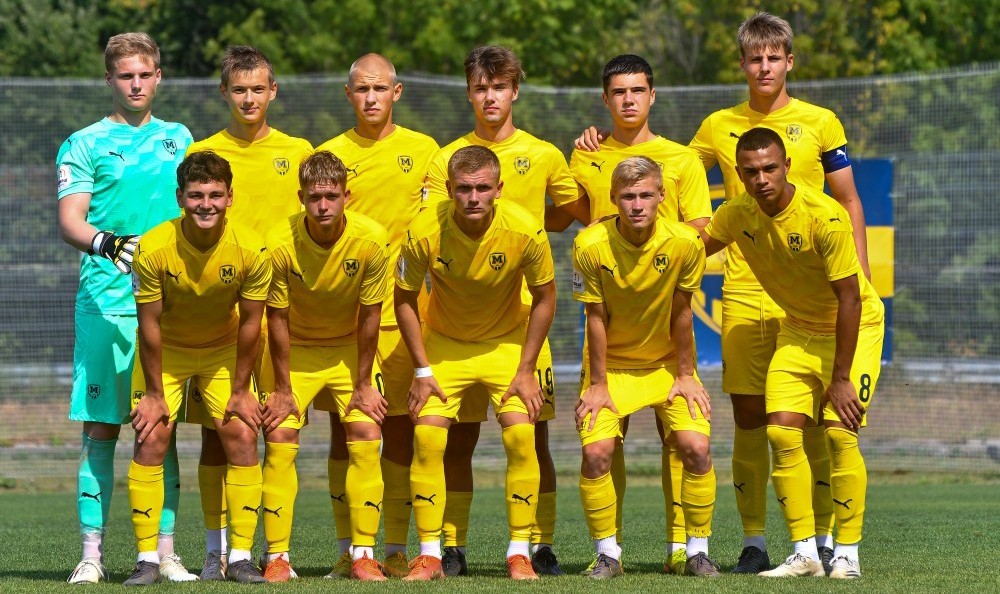 "Металіст 1925" U-19 - "Дніпро-1" U-19 - 2:0