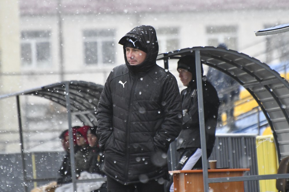 Роман Мельник: "Ми на правильному шляху"