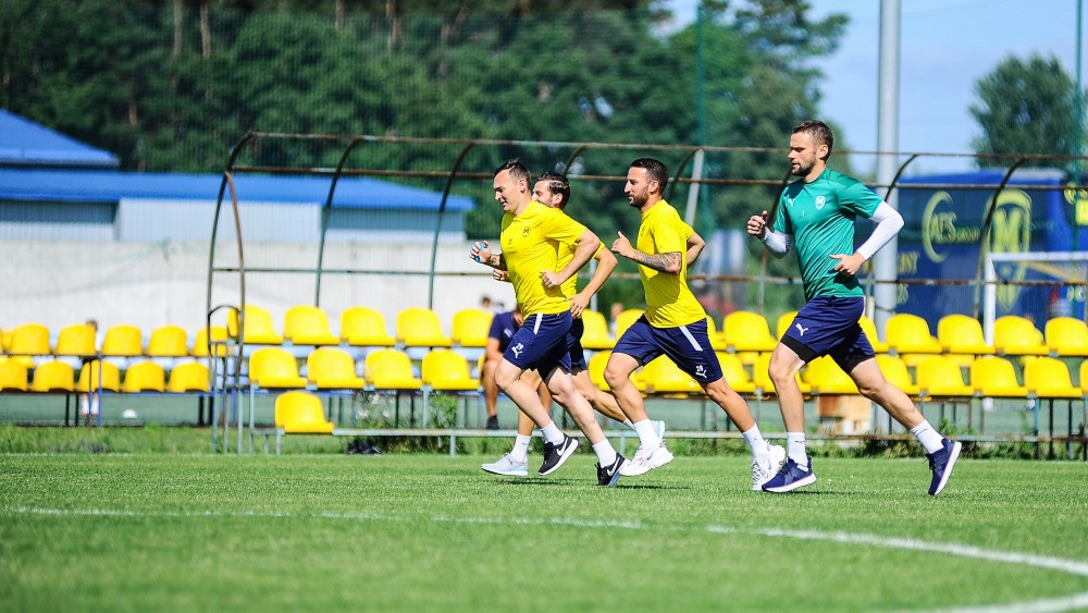 Перепочили й за роботу. Літні збори 2022. День 24