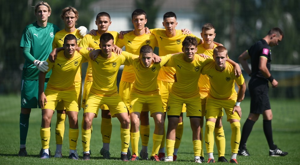 "Металіст 1925" U-19 - "Арсенал" U-19 (Київ) - 0:1