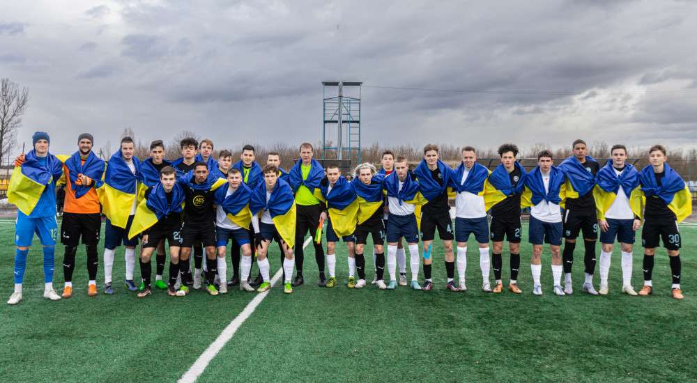 "Металіст 1925" U-19 - "Арсенал-Київ" - 2:1