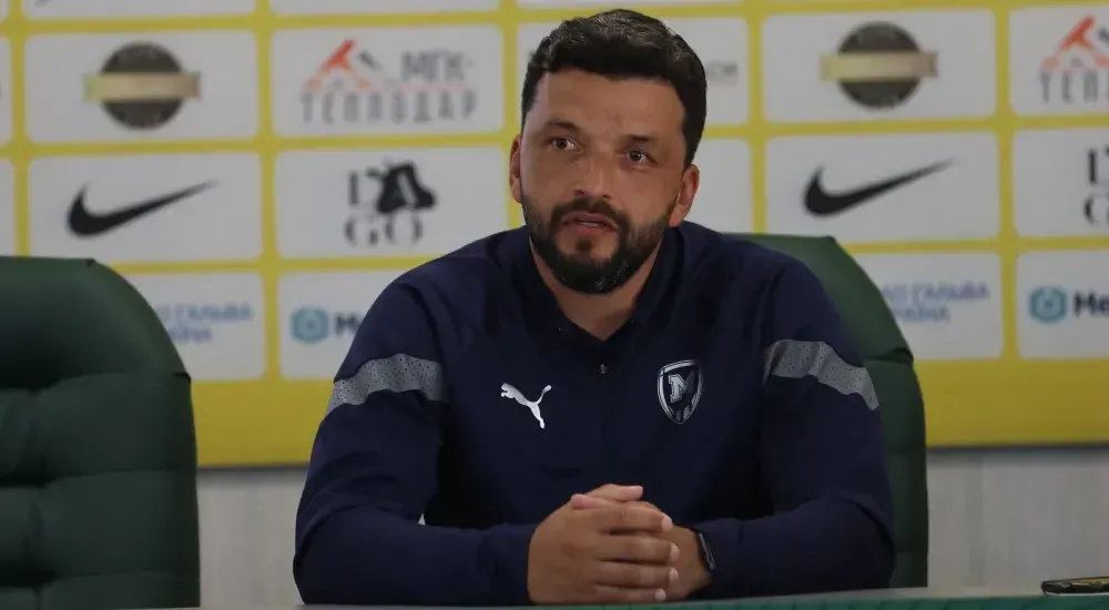Едмар: "Хлопці продемонстрували характер"