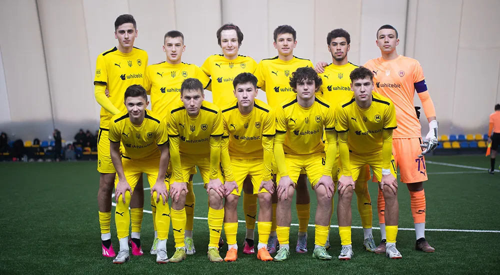 "Металіст 1925" U-19 - "Зоря" U-19 - 1:0