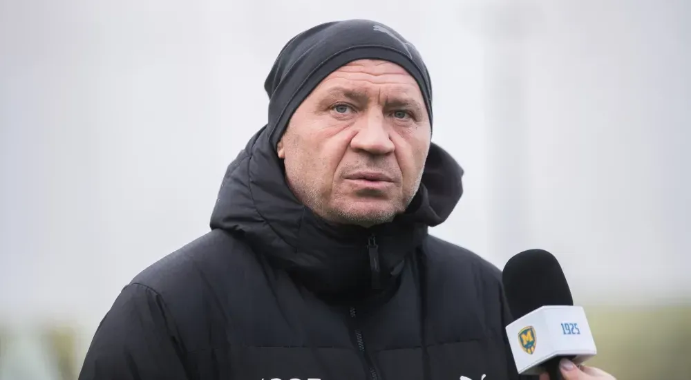 Володимир Пятенко: "Повністю перегравали суперника, але таке трапляється"