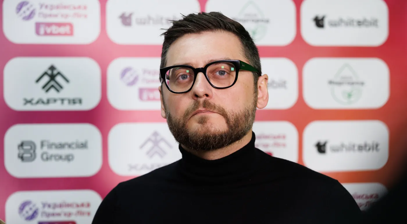Юрій Коротун: "Матч має бути дограний за спортивним принципом. Стадіон був готовий, але виникла ситуація, на яку ніхто не міг вплинути"