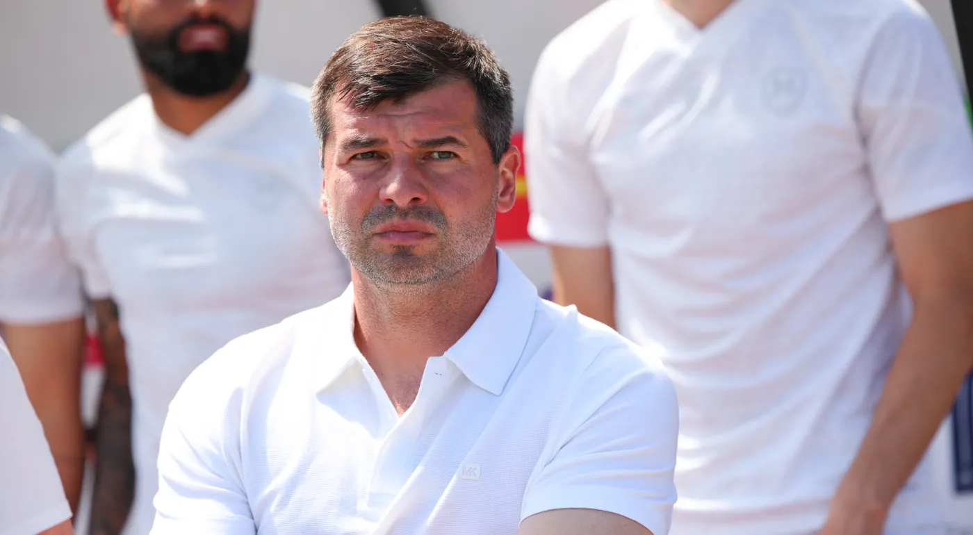 Младен Бартулович: "Закономірно перемагаємо"