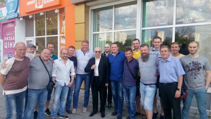 У каждого свой 