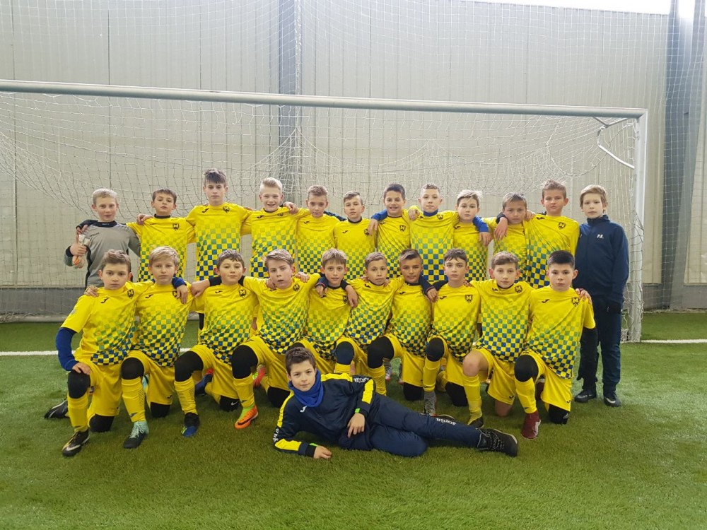 "Металіст 1925" U-12: бронза на турнірі у Дніпрі