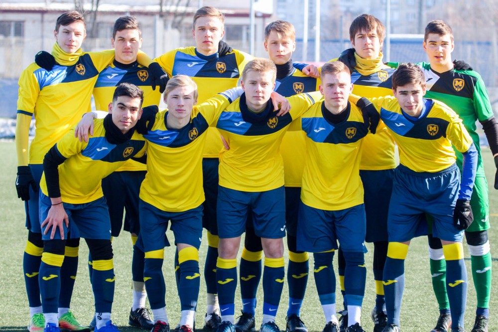 "Шайн" - "Металіст 1925" U-17 - 2:0. Статистика матчу
