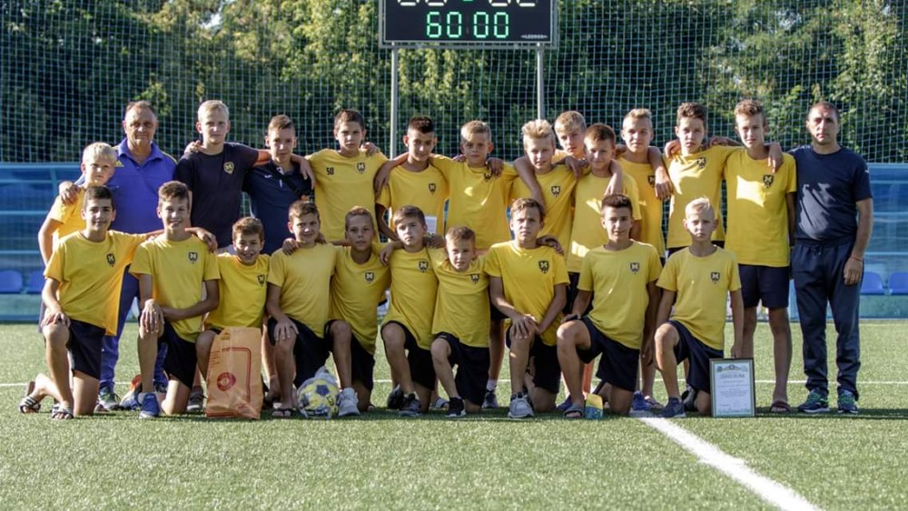 "Металіст 1925" U-14: четверте місце на турнірі "Перша столиця"