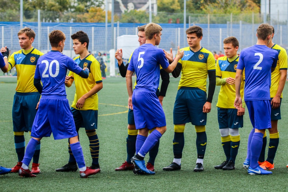 Чемпіонат ДЮФЛУ. 7-й тур. Підсумки