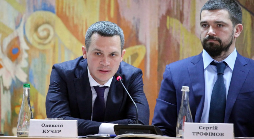 ФК "Металіст 1925" вітає Олексія Кучера з призначенням на посаду Голови ХОДА
