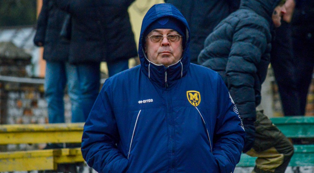 З Днем народження, Миколо Івановичу!