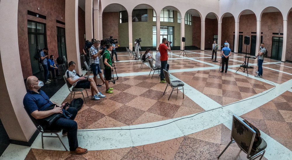 Чемпіонат першої ліги продовжиться згідно з Регламентом. Підсумки Конференції ПФЛ