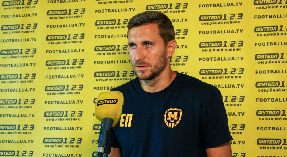 Євген Пісоцький: "Сьогодні ніхто не хотів поступатися"
