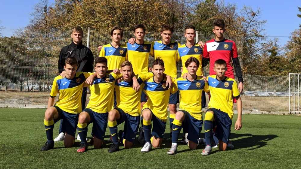 Чемпіонат ДЮФЛУ. 5-й тур. Підсумки