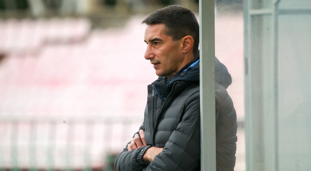Валерій Кривенцов: "Не можу сказати, що задоволений"