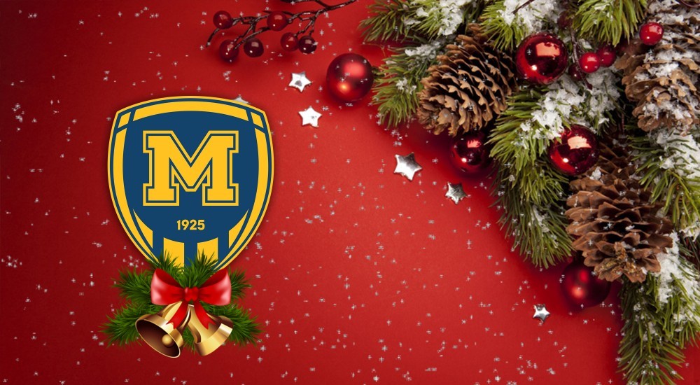 Веселого Різдва! Feliz Natal! Merry Christmas!