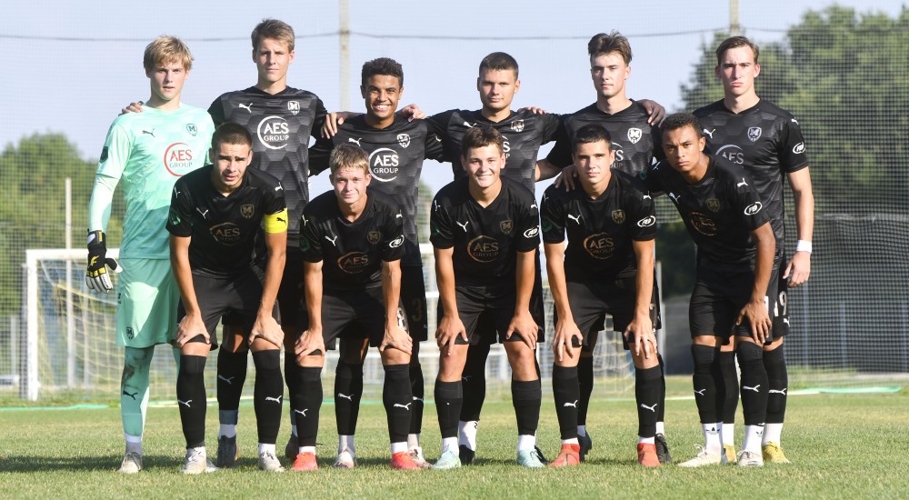 "Металіст 1925" U-19 - ФК "Суми" - 2:1