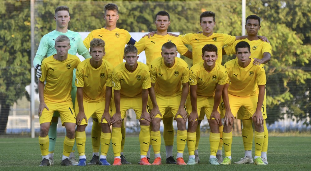 "Металіст 1925" U-19 - "Рух" U-19 - 2:3