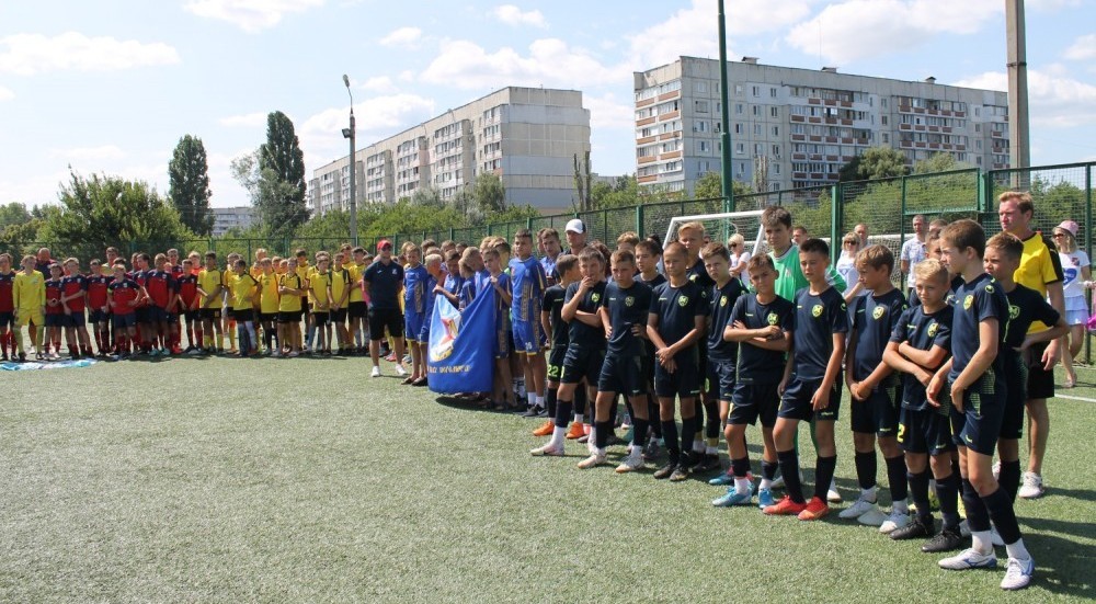 "Металіст 1925" U-13 - п'яте місце на "Кубку Австралії"
