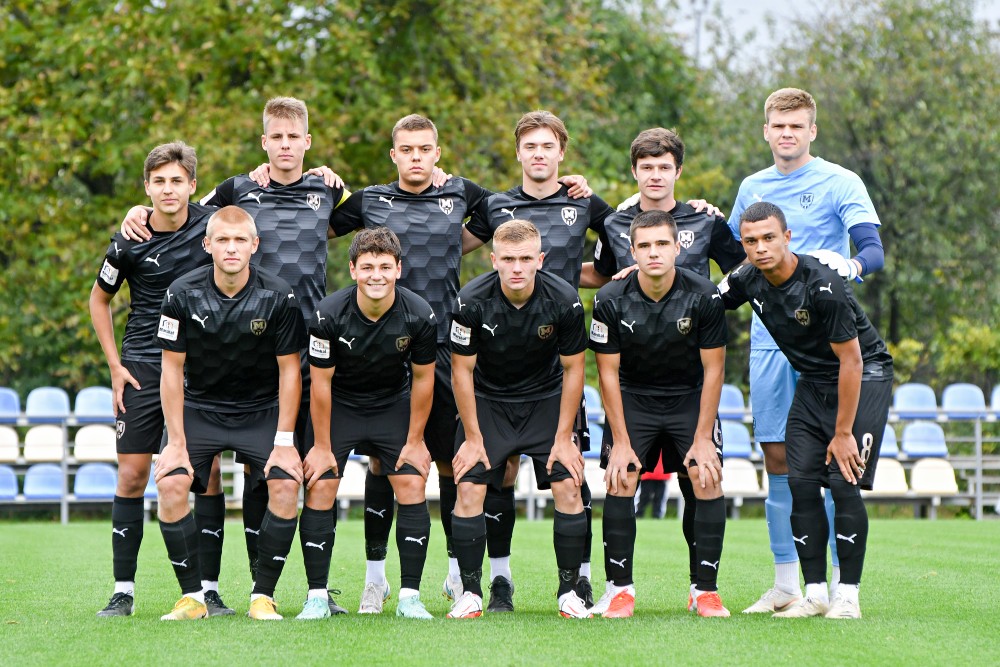 "Львів" U-19 - "Металіст 1925" U-19 - 0:4
