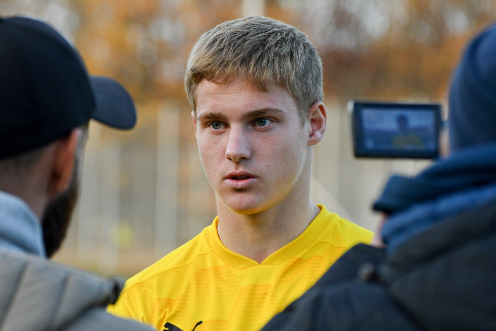 Ігор Потімков: "Ми можемо виграти цей чемпіонат"