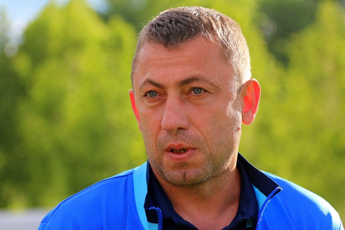 Александр Призетко: "К финальному противостоянию команда подойдет во всеоружии!"
